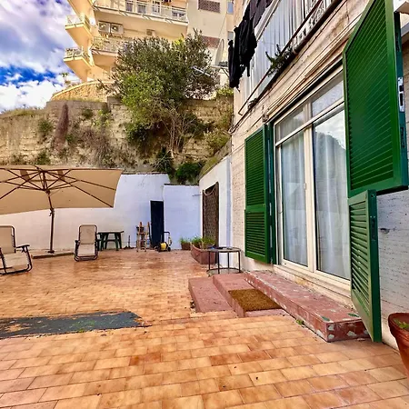 Life In Naples Apartment Exterior photo