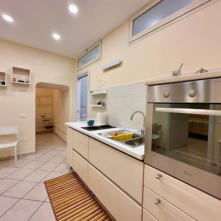 Life In Naples Apartment Exterior photo