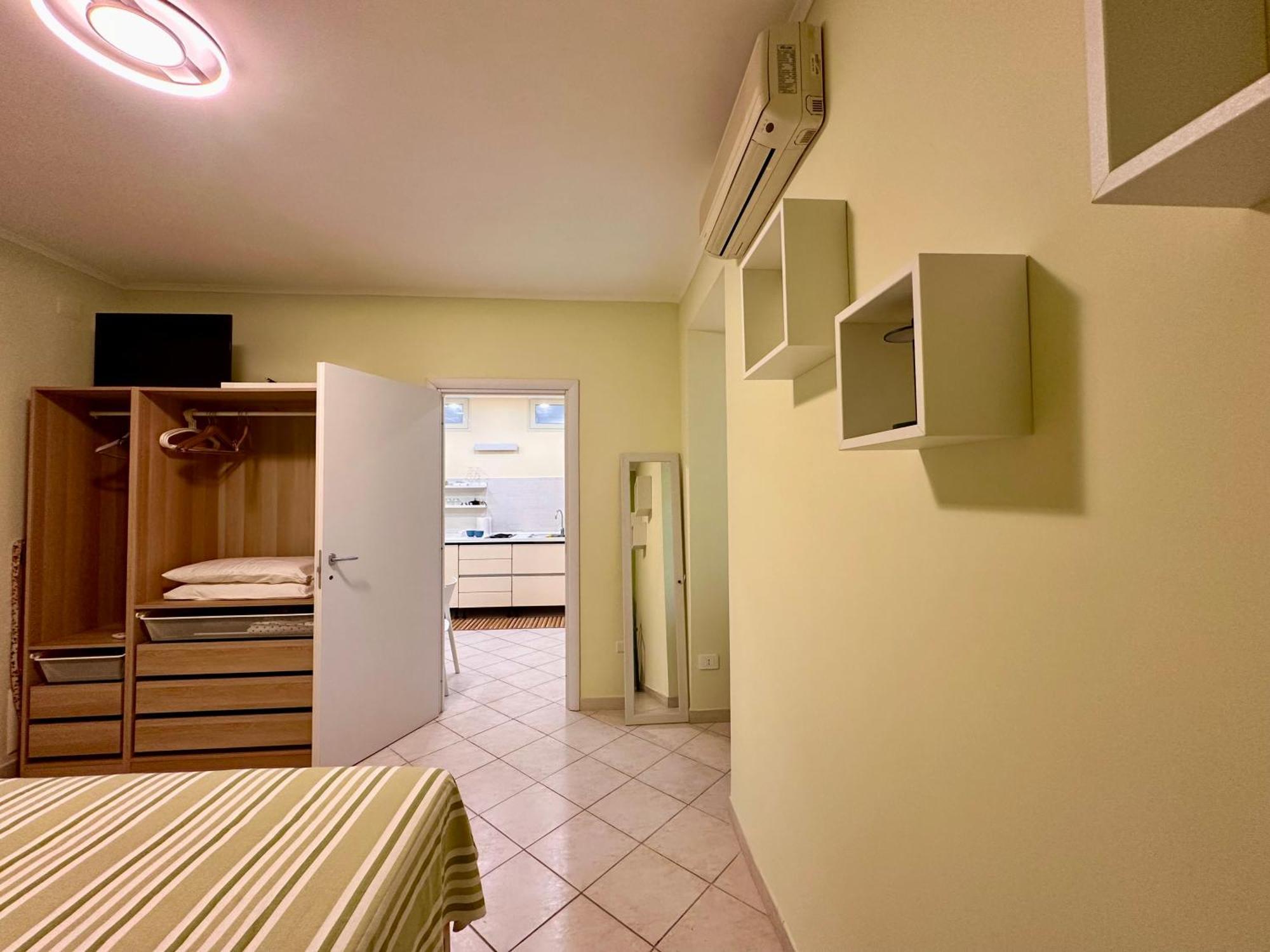 Life In Apartamento Nápoles